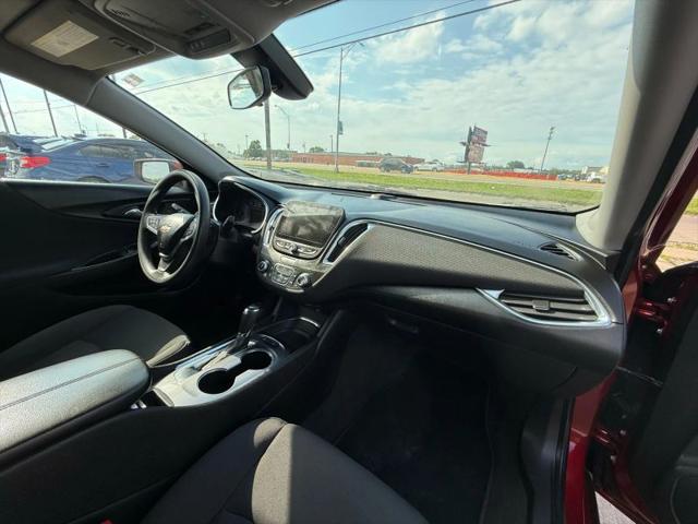2019 Chevrolet Malibu LT