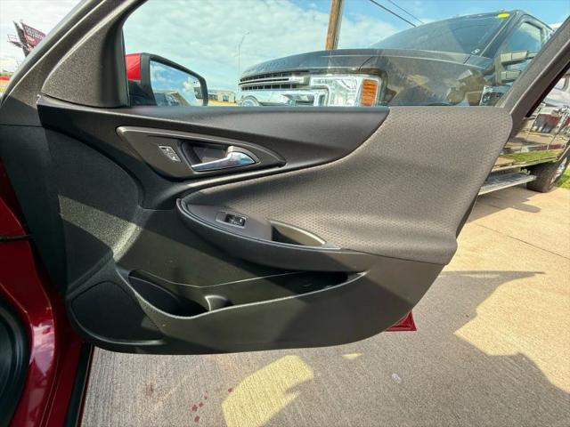 2019 Chevrolet Malibu LT