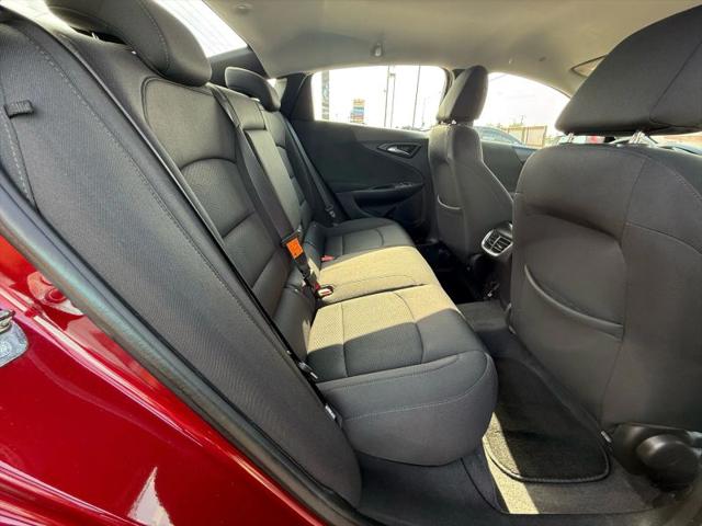 2019 Chevrolet Malibu LT