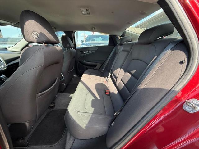 2019 Chevrolet Malibu LT