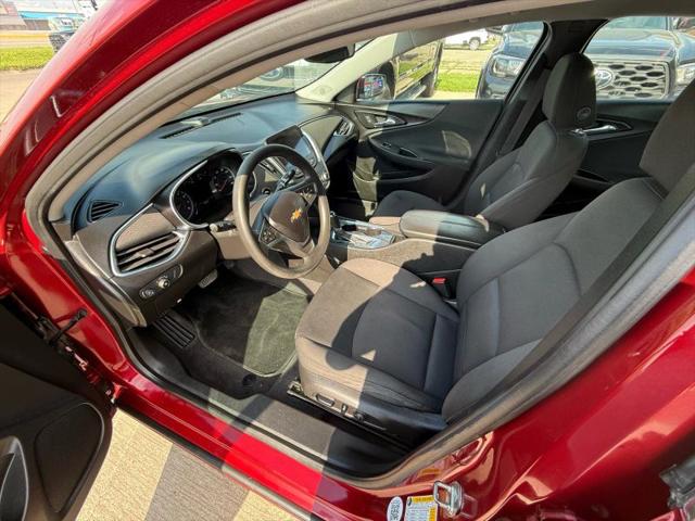 2019 Chevrolet Malibu LT