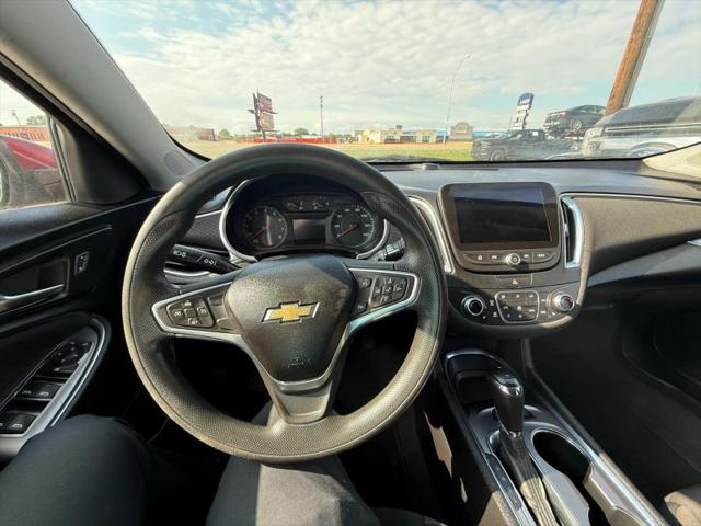2019 Chevrolet Malibu LT