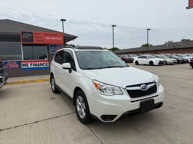 2014 Subaru Forester 2.5i Premium for sale in Fremont, NE