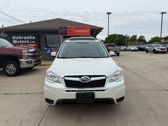 2014 Subaru Forester 2.5i Premium