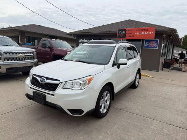 2014 Subaru Forester 2.5i Premium