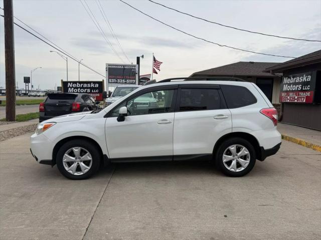 2014 Subaru Forester 2.5i Premium