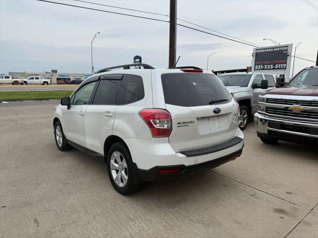 2014 Subaru Forester 2.5i Premium