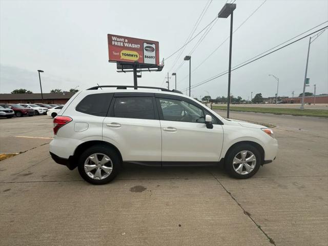 2014 Subaru Forester 2.5i Premium