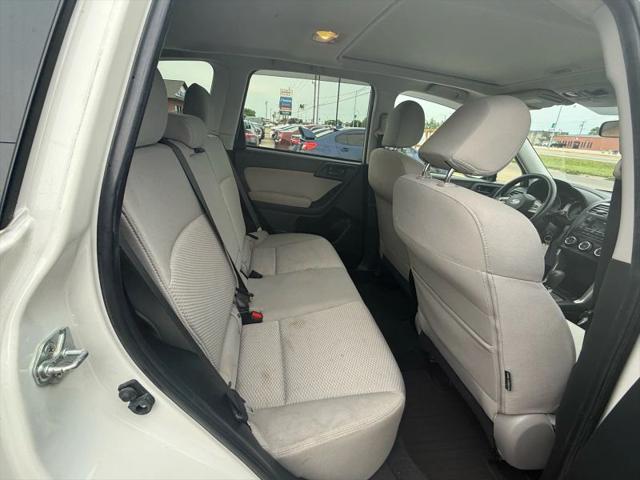 2014 Subaru Forester 2.5i Premium