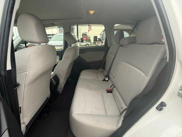 2014 Subaru Forester 2.5i Premium