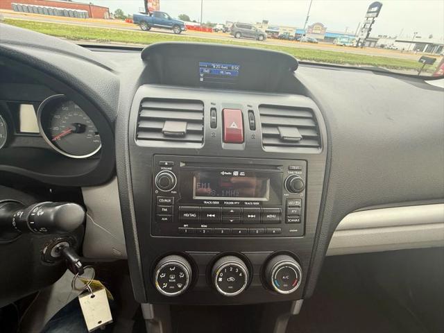 2014 Subaru Forester 2.5i Premium