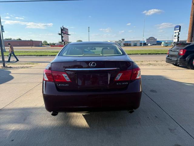 2008 Lexus ES 350 350