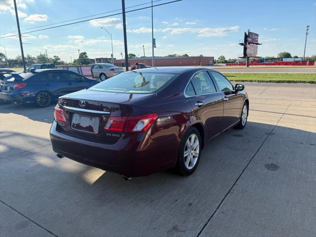 2008 Lexus ES 350 350