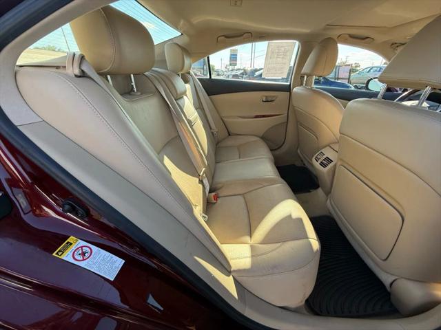 2008 Lexus ES 350 350