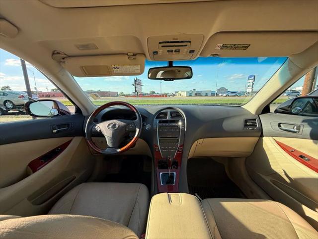 2008 Lexus ES 350 350
