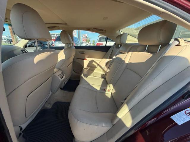 2008 Lexus ES 350 350
