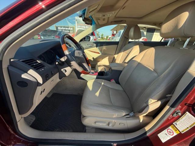 2008 Lexus ES 350 350