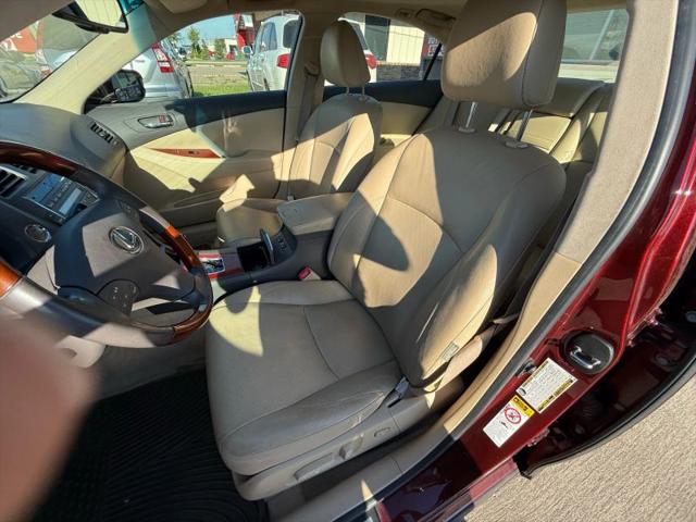 2008 Lexus ES 350 350