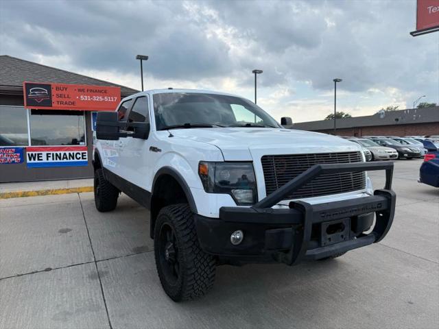 2013 Ford F-150 FX4 for sale in Fremont, NE