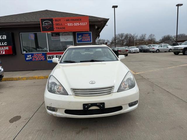 2003 Lexus ES 300 300