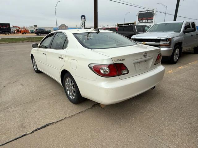 2003 Lexus ES 300 300