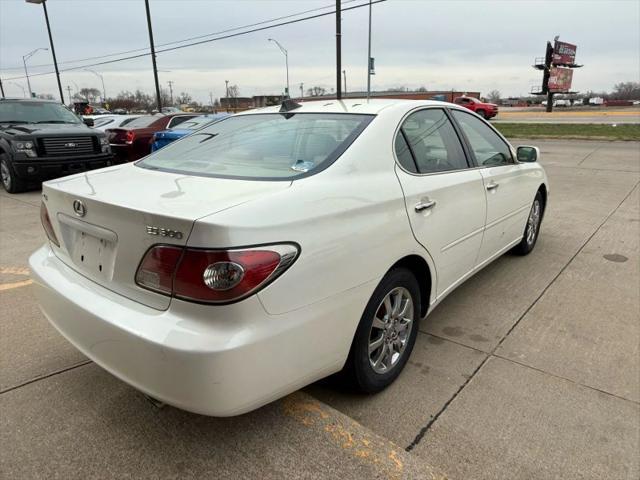 2003 Lexus ES 300 300
