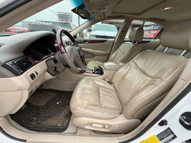 2003 Lexus ES 300 300