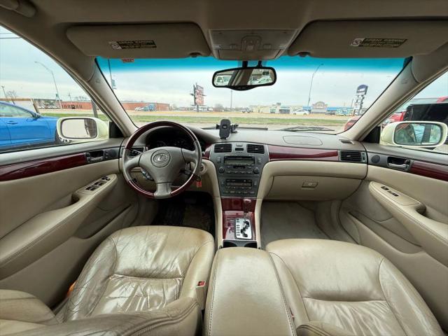 2003 Lexus ES 300 300