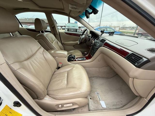 2003 Lexus ES 300 300