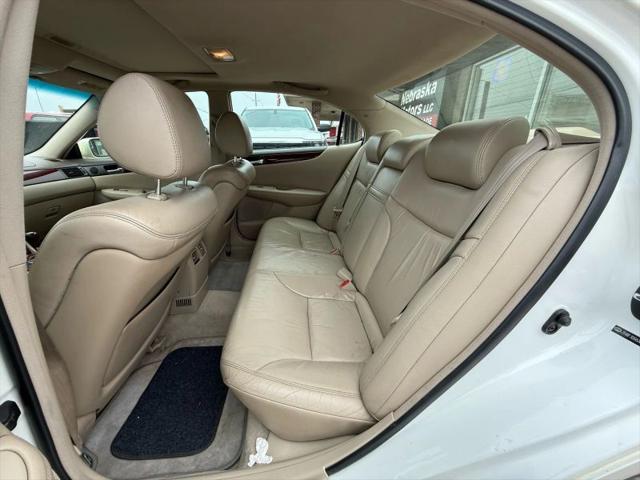 2003 Lexus ES 300 300