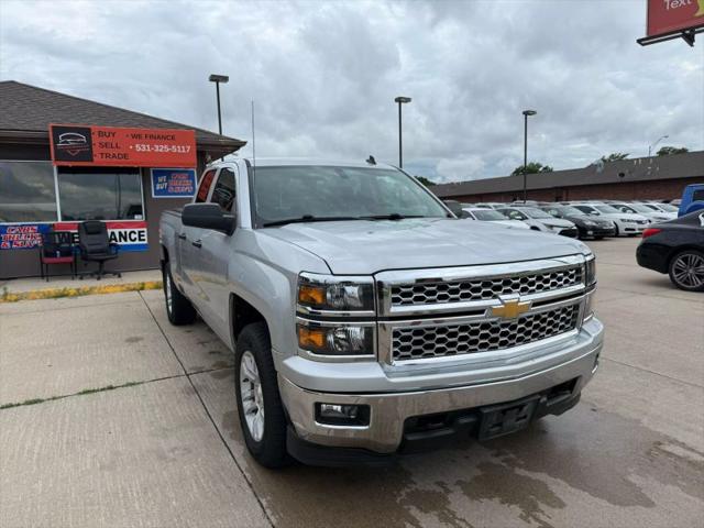 2014 Chevrolet Silverado 1500 LT for sale in Fremont, NE