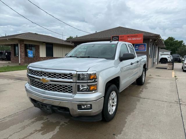 2014 Chevrolet Silverado 1500 LT