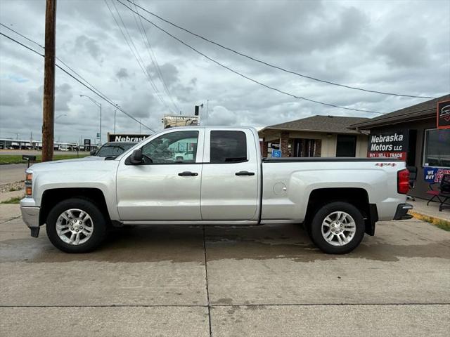 2014 Chevrolet Silverado 1500 LT