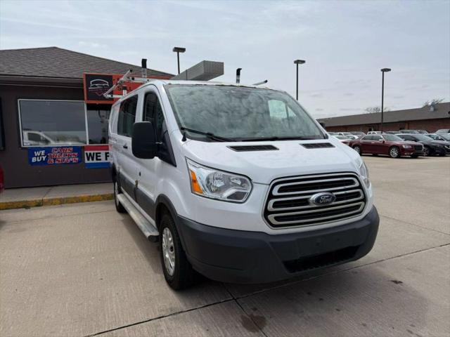 2016 Ford Transit w/60/40 Side Door w/RWB for sale in Fremont, NE
