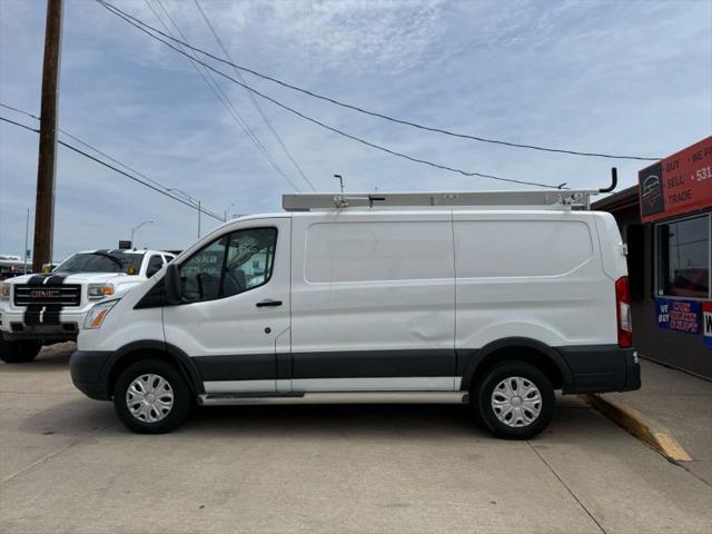 2016 Ford Transit w/60/40 Side Door w/RWB