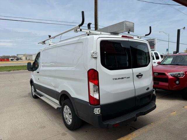 2016 Ford Transit w/60/40 Side Door w/RWB