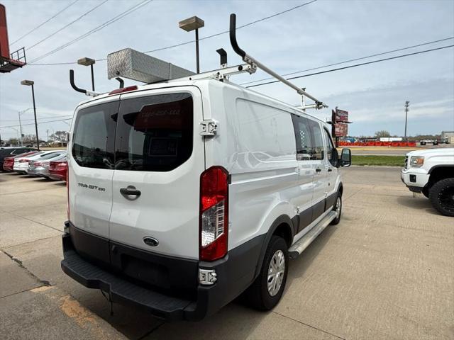 2016 Ford Transit w/60/40 Side Door w/RWB