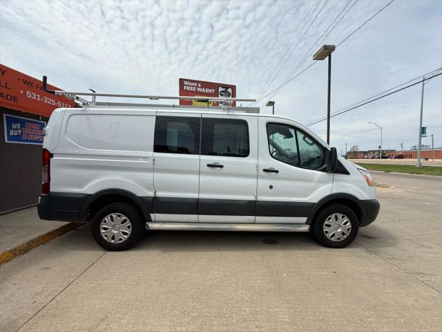 2016 Ford Transit w/60/40 Side Door w/RWB