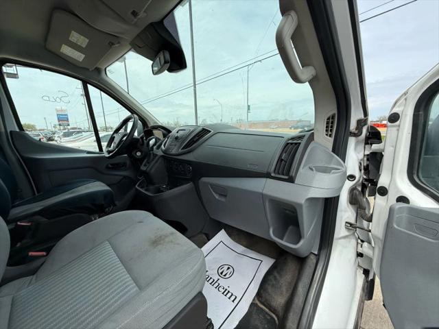 2016 Ford Transit w/60/40 Side Door w/RWB