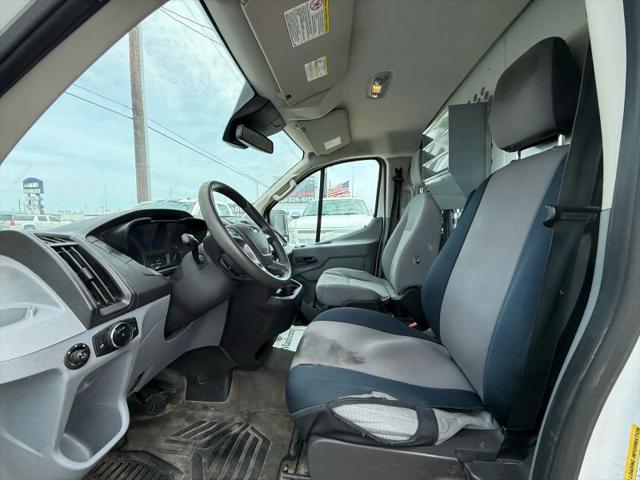2016 Ford Transit w/60/40 Side Door w/RWB