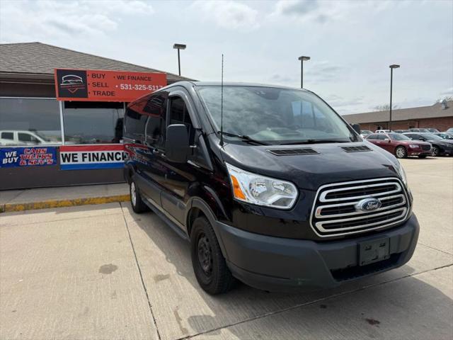 2016 Ford Transit w/Sliding Side Door w/RWB for sale in Fremont, NE