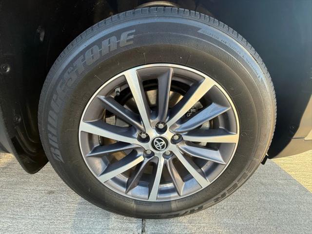 2019 Toyota Highlander Hybrid XLE