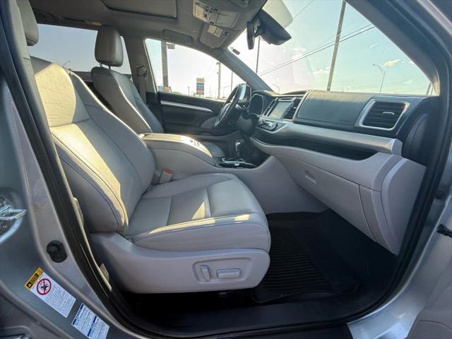 2019 Toyota Highlander Hybrid XLE