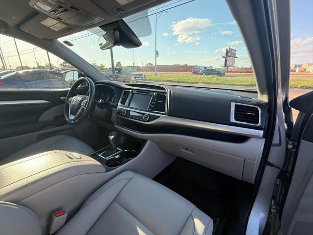 2019 Toyota Highlander Hybrid XLE