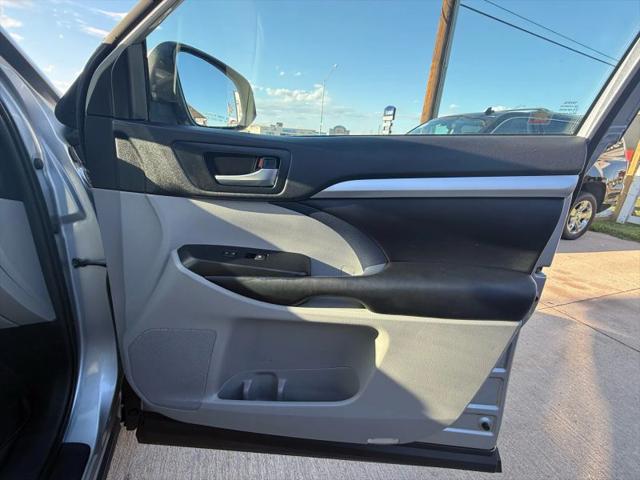 2019 Toyota Highlander Hybrid XLE