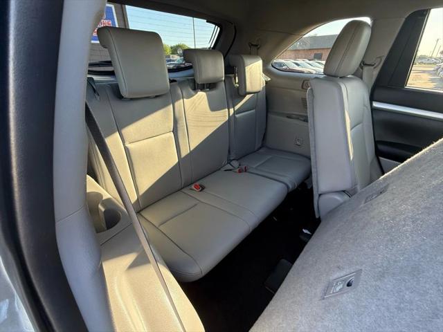 2019 Toyota Highlander Hybrid XLE