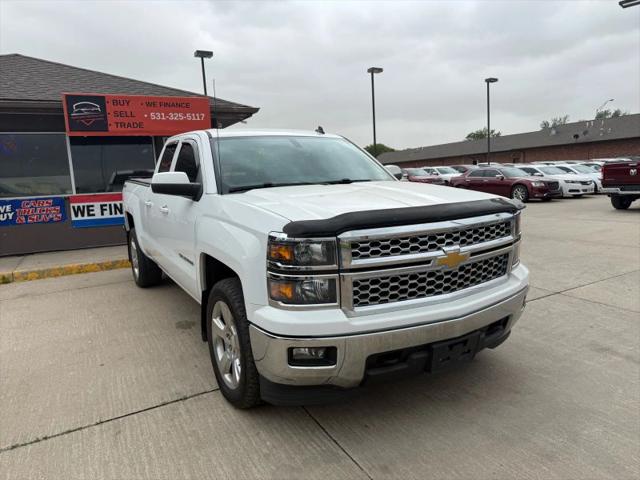 2014 Chevrolet Silverado 1500 LT for sale in Fremont, NE