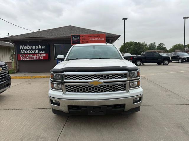 2014 Chevrolet Silverado 1500 LT