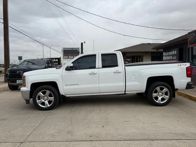 2014 Chevrolet Silverado 1500 LT