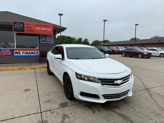 2017 Chevrolet Impala 1LT for sale in Fremont, NE